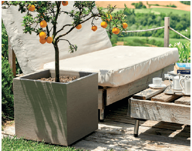 PARASOLE Giardinaggio Ombrello LED Batteria Luce Torcia da Giardino BBQ da Esterno Sil20